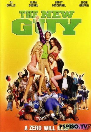   / The New Guy (2002) DVDRip