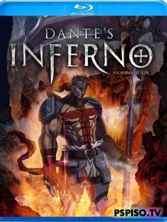   (Dantes Inferno: An Animated Epic) BDRip
