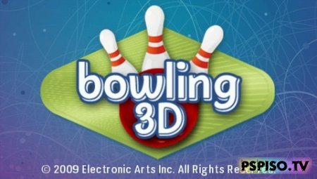 Bowling 3D [EUR] [Minis]
