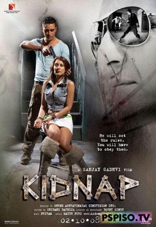  / Kidnap (2008) DVDRip -   psp,  psp ,    psp, psp 3008.