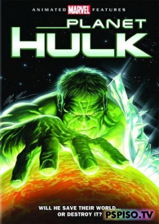   / Planet Hulk (2010) DVDRip - psp 3008,   psp,    psp,    psp.