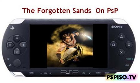    Prince of Persia: The Forgotten Sands -    psp,   psp ,    psp,     psp.