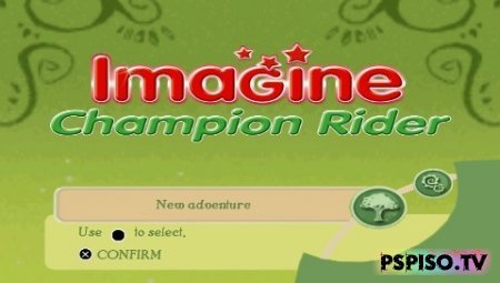 Imagine Champion Rider EUR - , psp gta, ,   psp.