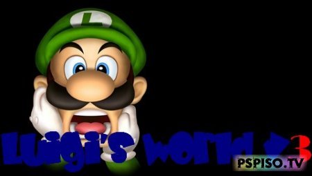 Luigi's World v3