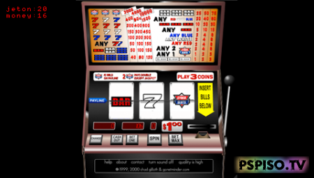 Casino PSP - ,  , psp 3008,    psp.
