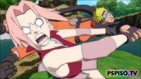 Naruto Shippuuden:Kizuna Drive