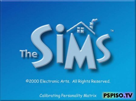   The Sims    - psp,  ,  ,  .