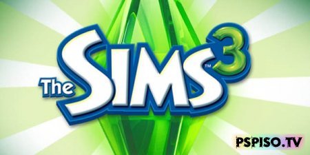 Sims 3     ! -  ,  ,  ,   psp.