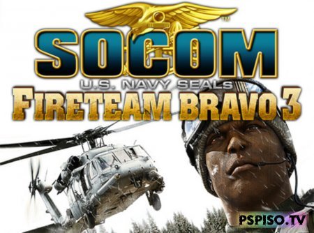   SOCOM: Fireteam Bravo 3 - psp gta,  psp,  ,   psp.