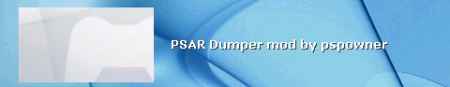 PSAR Dumper 6.xx