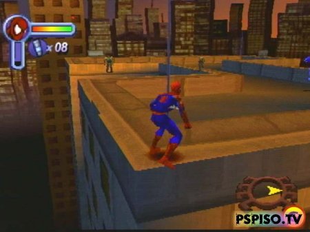 Spider-Man 2: Enter Electro (PSX) -   psp,    psp,  psp, psp gta.