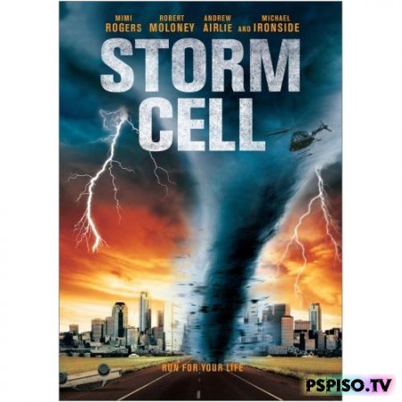   / Storm cell DVDRip - psp,  psp,  a psp,  .