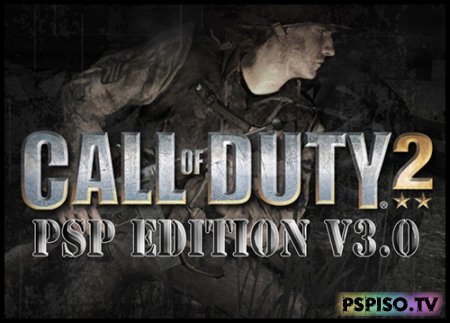 Call of Duty 2 [PSP Edition v3.0]