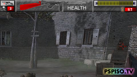 Call of Duty 2 PSP Edition v3.0 - ,   ,   psp, psp.