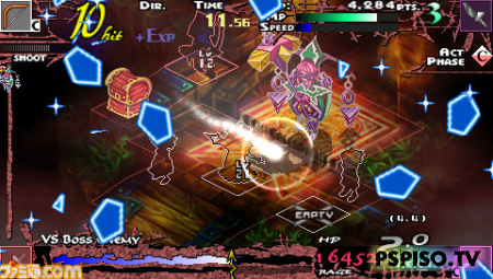   Knights in the Nightmare -  ,  ,  ,  psp.