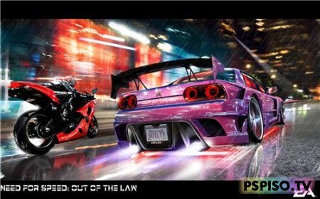  NFS: Out of the Law?