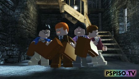 Harry Potter: Years 1-4  .  