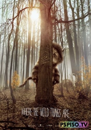 ,    / Where the Wild Things Are (2009) DVDRip -   psp ,   psp, psp 3008,   psp.