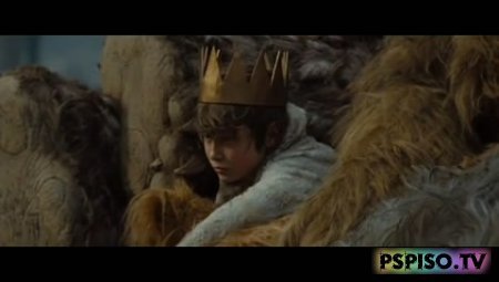 ,    / Where the Wild Things Are (2009) DVDRip -  psp,   psp ,   psp,  psp.