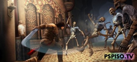 Prince of Persia: The Forgotten Sands -  