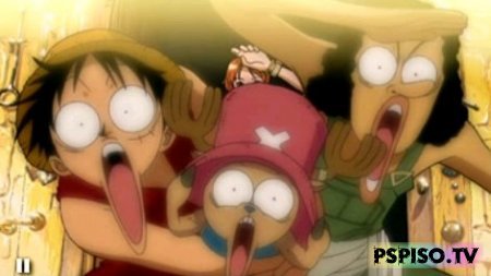 - -   / One Piece Movie 4 / 2003