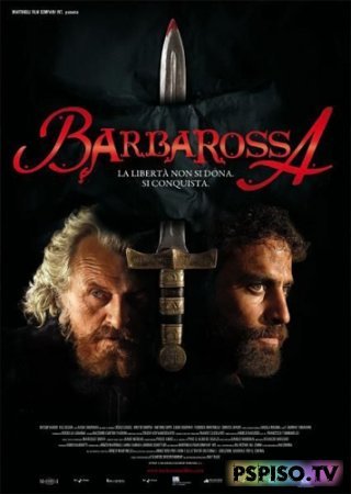  / Barbarossa (2009) DVDRip - psp 3008,   psp,   psp,  .