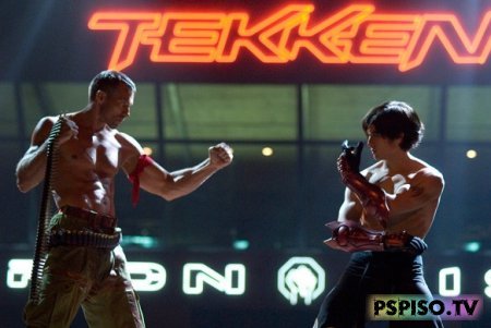    Tekken Movie -   psp, psp ,  ,   psp .