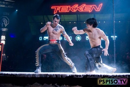    Tekken Movie - , psp 3008,   ,  .