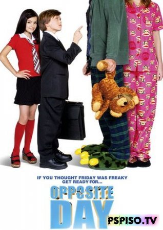   / Opposite Day (2009) DVDRip