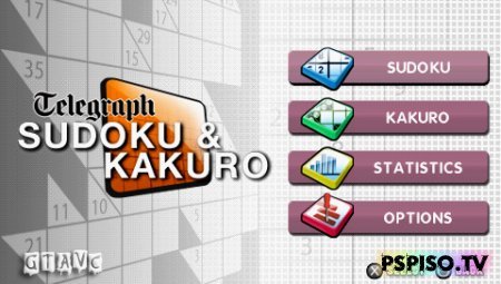 Telegraph Sudoku & Kakuro - EUR (Minis)
