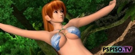   Dead or Alive: Paradise - ,   psp,  ,  .
