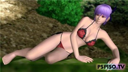   Dead or Alive: Paradise -  psp,  ,  ,   .