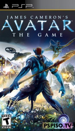 -   James Cameron's Avatar: The Game