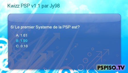 Kwizz PSP v1.1 - ,   psp,   ,  .
