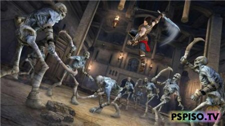   Prince of Persia: The Forgotten Sands