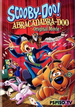-: - / Scooby-Doo! Abracadabra-Doo (2010) DVDRip - ,  , psp 3008,  .