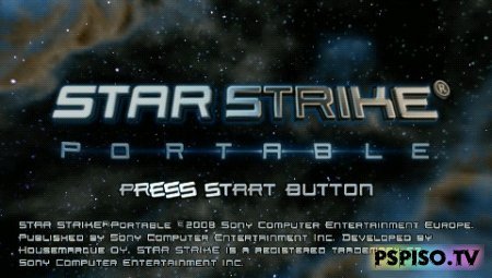 Star Strike Portable ENG - ,  ,   psp,  .