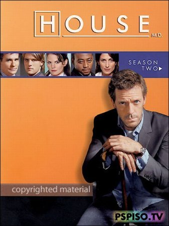   / House M.D. Season Two / 2005