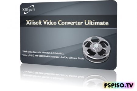 Xilisoft Video Converter (2009-2010) Portable -  psp,  ,  ,  .