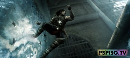 Ubisoft  Prince of Persia: The Forgotten Sands