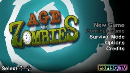 Age of Zombies [Minis]