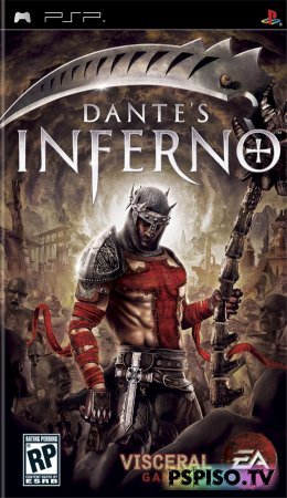Dantes Inferno - EUR (ENGLISH) FULL