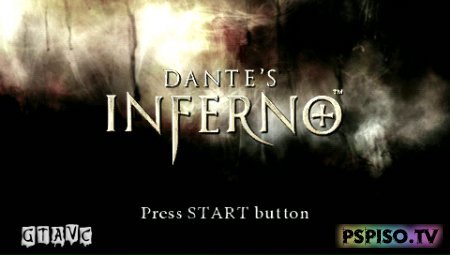 Dantes Inferno - EUR (ENGLISH) FULL