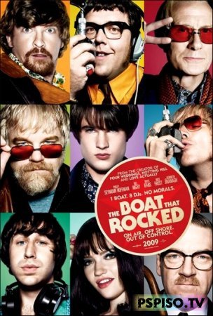 - / The Boat That Rocked (2009) [HDRip] []