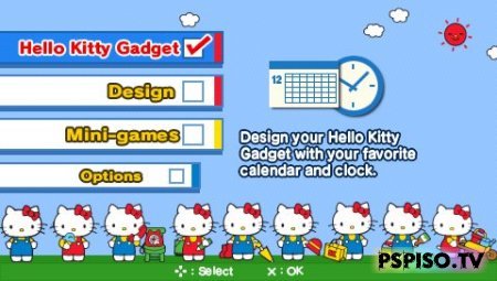 Hello Kitty Puzzle Party - (MULTI5)