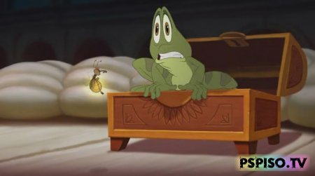    / The Princess and the Frog (2009) HDRip -    psp,    psp,   ,  psp.