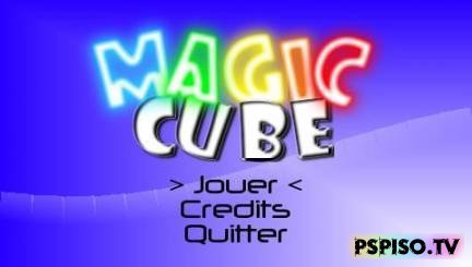 Magic Cube v0.1
