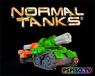 Normal Tanks [MINIS] [EUR]