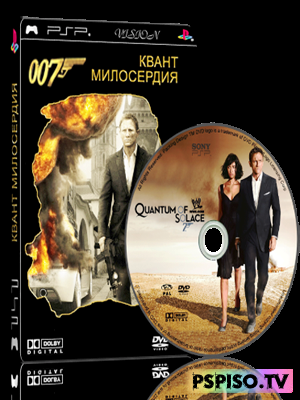   007.   / James Bond 007. Quantum of Solace [DVDRip]