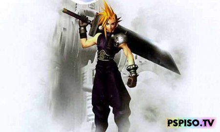 Final Fantasy 7   PSP-
